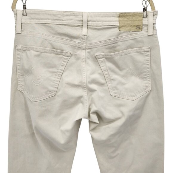 AG Adriano Goldschmied Mens 33X34 Pants The Graduate Tailored Leg SUD Pants Jean - Picture 4 of 11